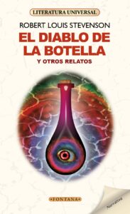 el diablo en la botella reseña