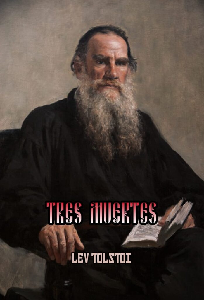 LEV TOLSTOI RESEÑA