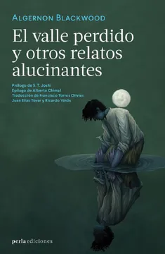 La excentricidad de Simon Parnacute | Algernon Blackwood | Reseña