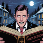El ceremonial | H.P Lovecraft | RESEÑA | Cuentos de terror | Valdemar