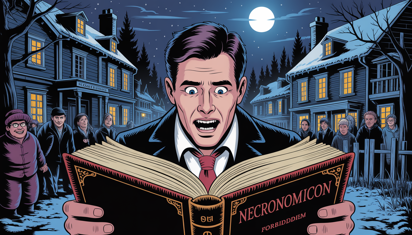 El ceremonial | H.P Lovecraft | RESEÑA | Cuentos de terror | Valdemar