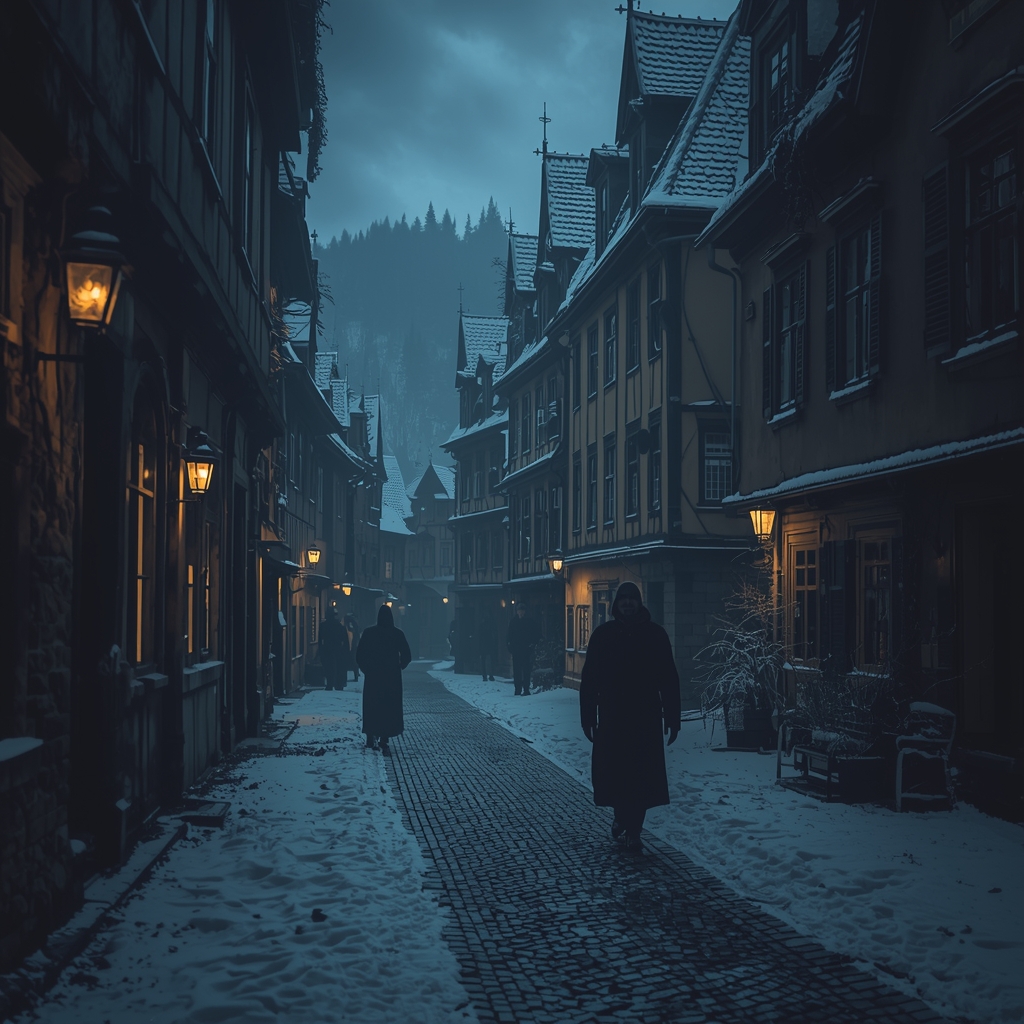 "El ceremonial" una reseña de un legendario relato de H.P Lovecraft"