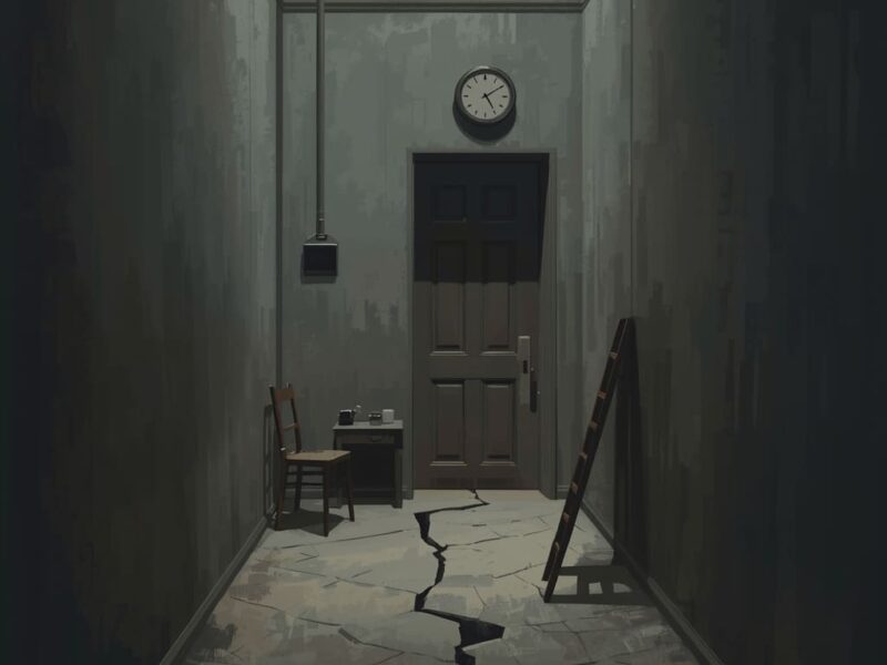 La crueldad que aprendemos temprano: lectura de Un drama de la niñez de Richard Middleton