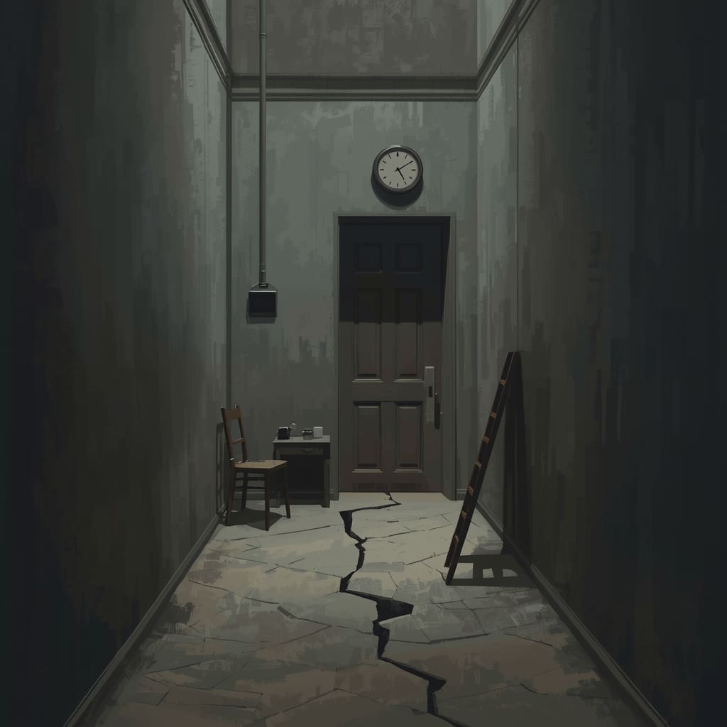 La crueldad que aprendemos temprano: lectura de Un drama de la niñez de Richard Middleton